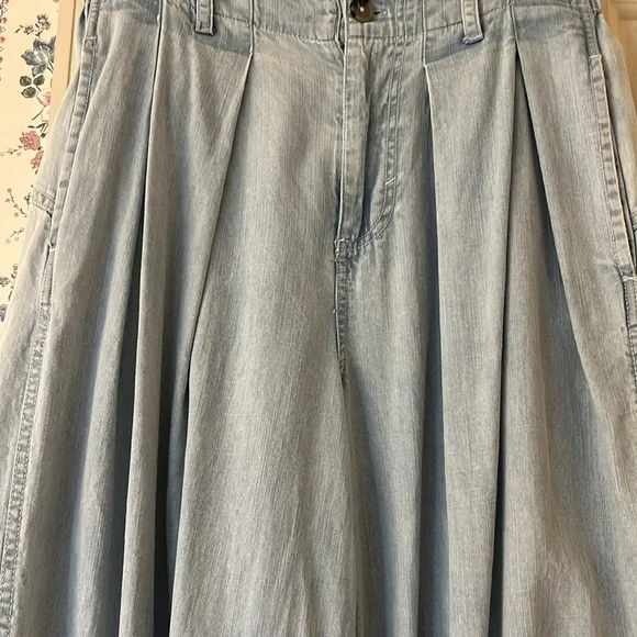 Free People barrel light wash jeans size XS - Picture 2 of 7
